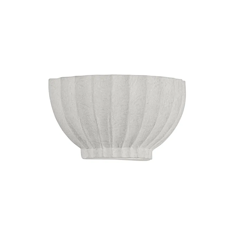 Efron 1-Light Wall Sconce in Soft White 10W x 5.25H — Foundry Lighting LED Wall Lights 10.0W 