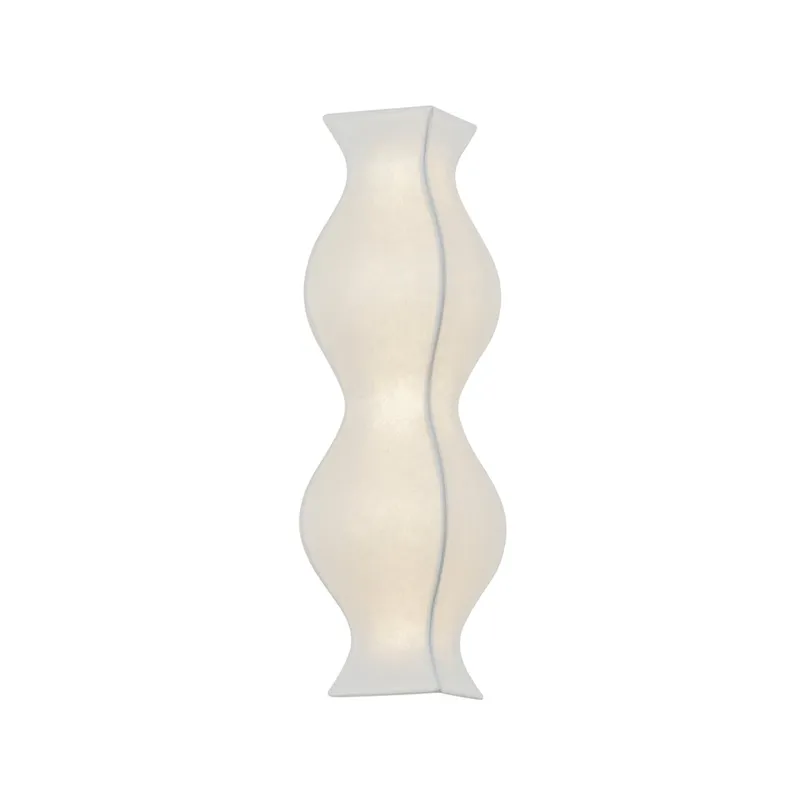 Brisa 1-Light Wall Sconce in Soft White 6.25W x 16.5H — Foundry Lighting LED Wall Lights 25.0W 