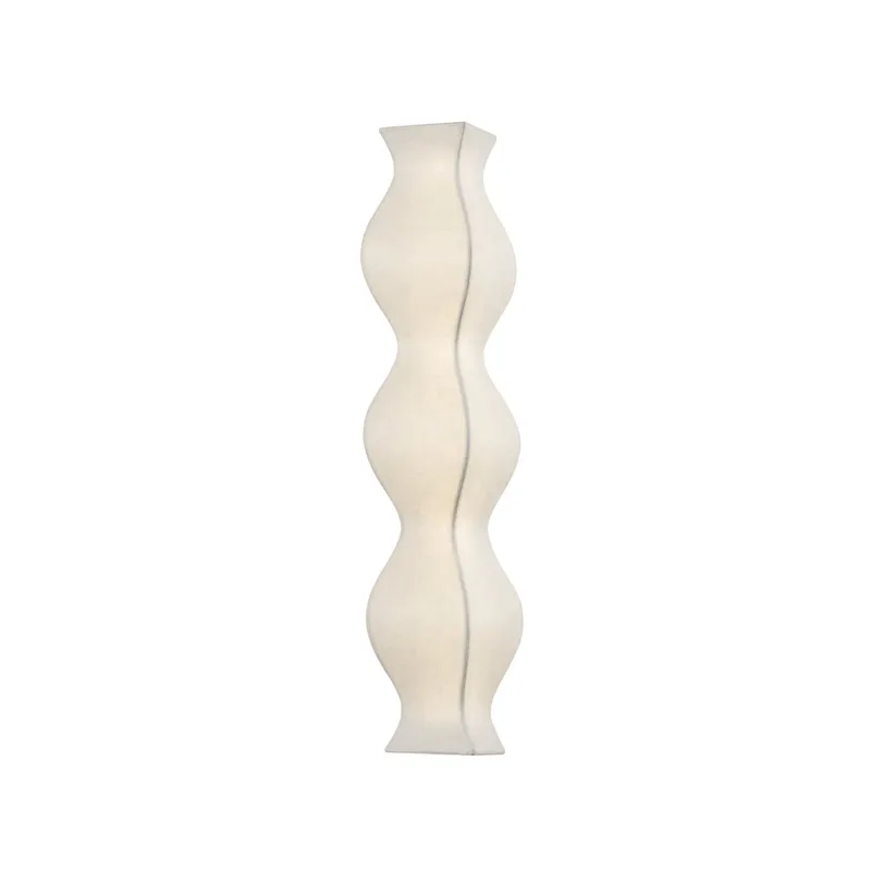 Brisa 1-Light Wall Sconce in Soft White 6.25W x 23.25H — Foundry Lighting LED Wall Lights 25.0W 