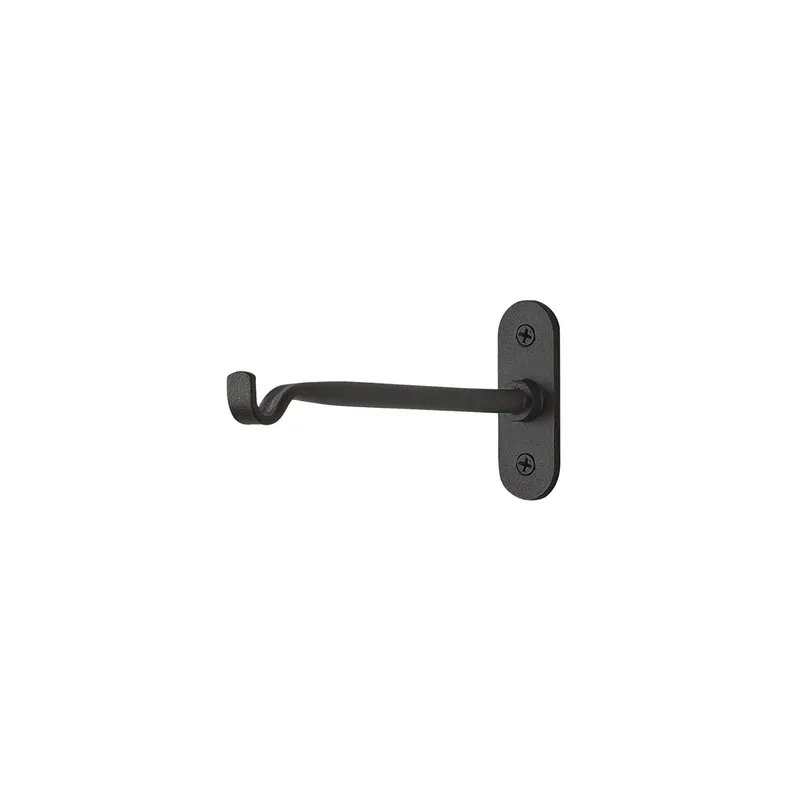 Maltby 1-Light Exterior Wall Sconce in Texture Black 1W x 2.75H — Foundry Lighting LED Wall Lights 1.0W 