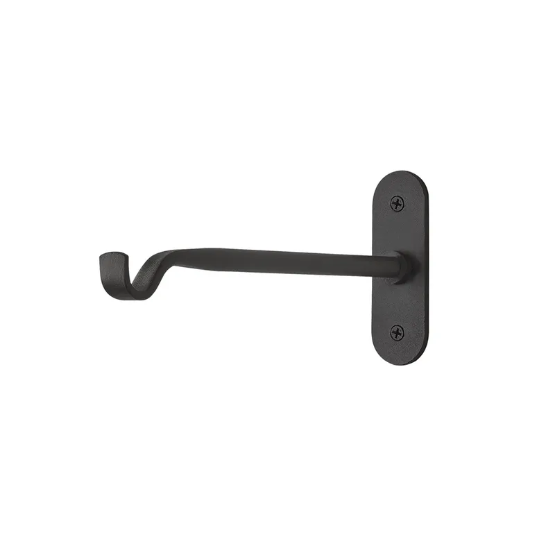 Maltby 1-Light Exterior Wall Sconce in Texture Black 8.5L x 1.25W x 3.75H — Foundry Lighting LED Wall Lights 25.0W 