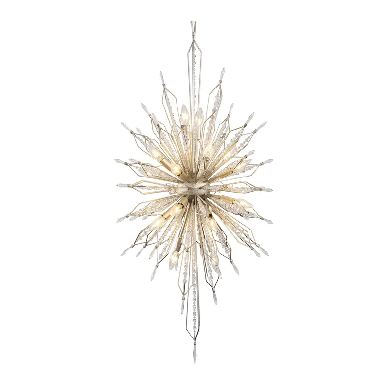 Orbital 20Light Foyer - Gold Dust — Varaluz Lighting LED Wall Lights  