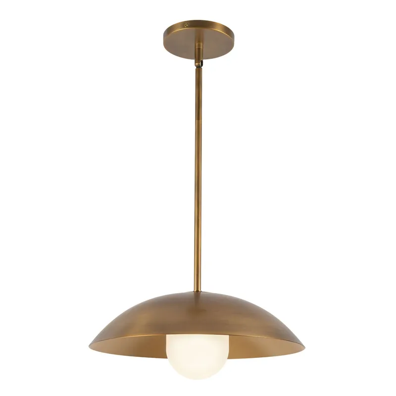 Umbra 14-in (6-in Height) Pendant — Kuzco Lighting LED Landscape Lights  