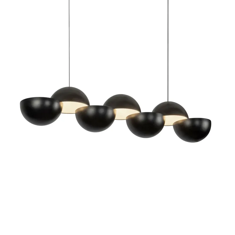 Void 41-in Linear Pendant — Kuzco Lighting LED Linear Lights  