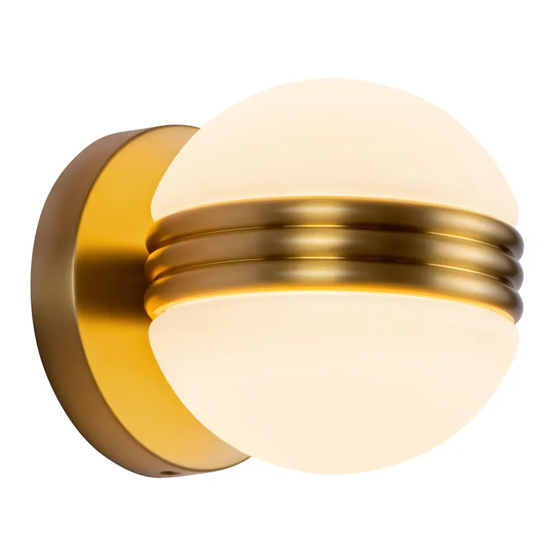 Selene 5-in Wall Sconce — Kuzco Lighting LED Wall Lights  2700K