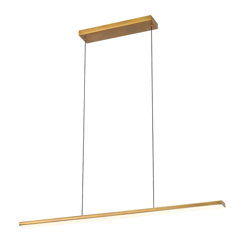 Drift 45-in Linear Pendant — Kuzco Lighting LED Linear Lights  2700K