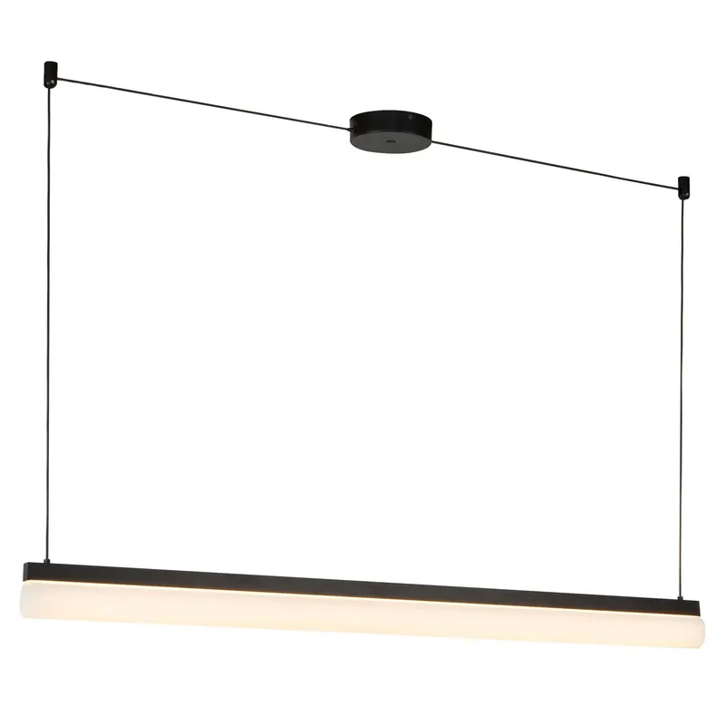 Nio 45-in Linear Pendant — Kuzco Lighting LED Linear Lights  2700K