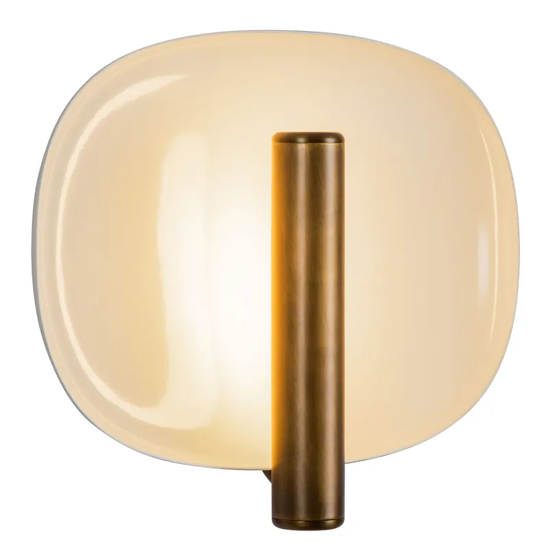Lustre 9-in Wall Sconce — Kuzco Lighting LED Wall Lights  