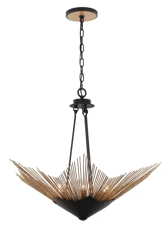 Aristocrat 6 Light Pendant — Varaluz Lighting LED Landscape Lights  