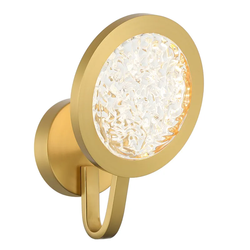 Sherlock 1 Light Wall Sconce — Varaluz Lighting LED Wall Lights  