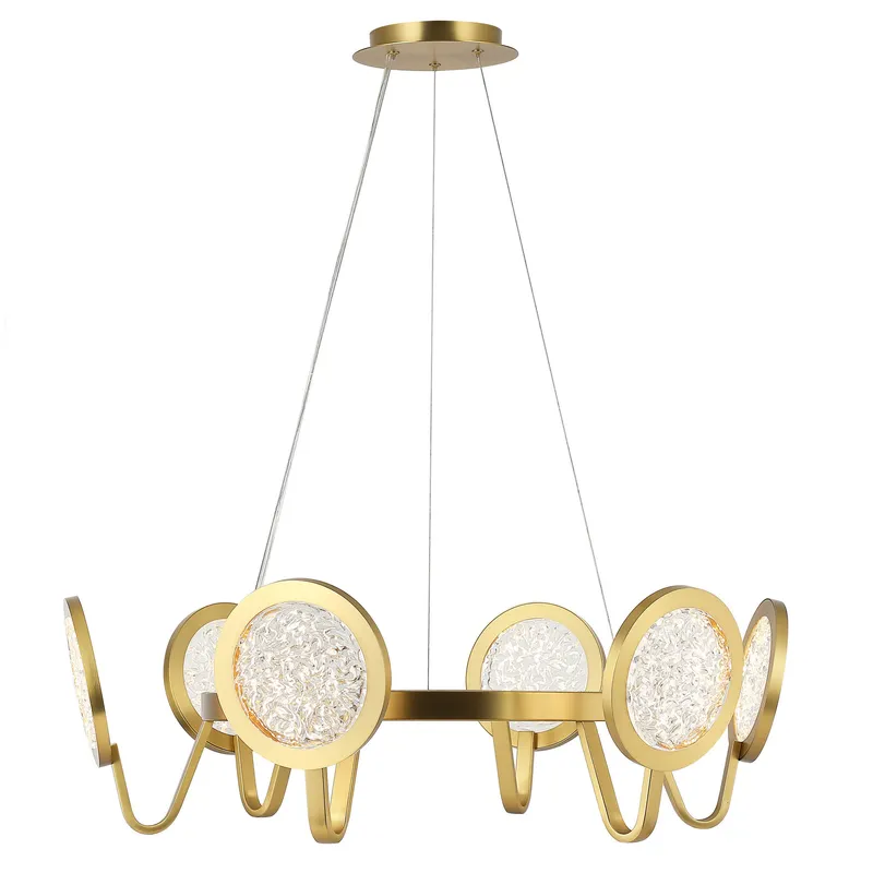 Sherlock 6 Light Pendant — Varaluz Lighting LED Landscape Lights  