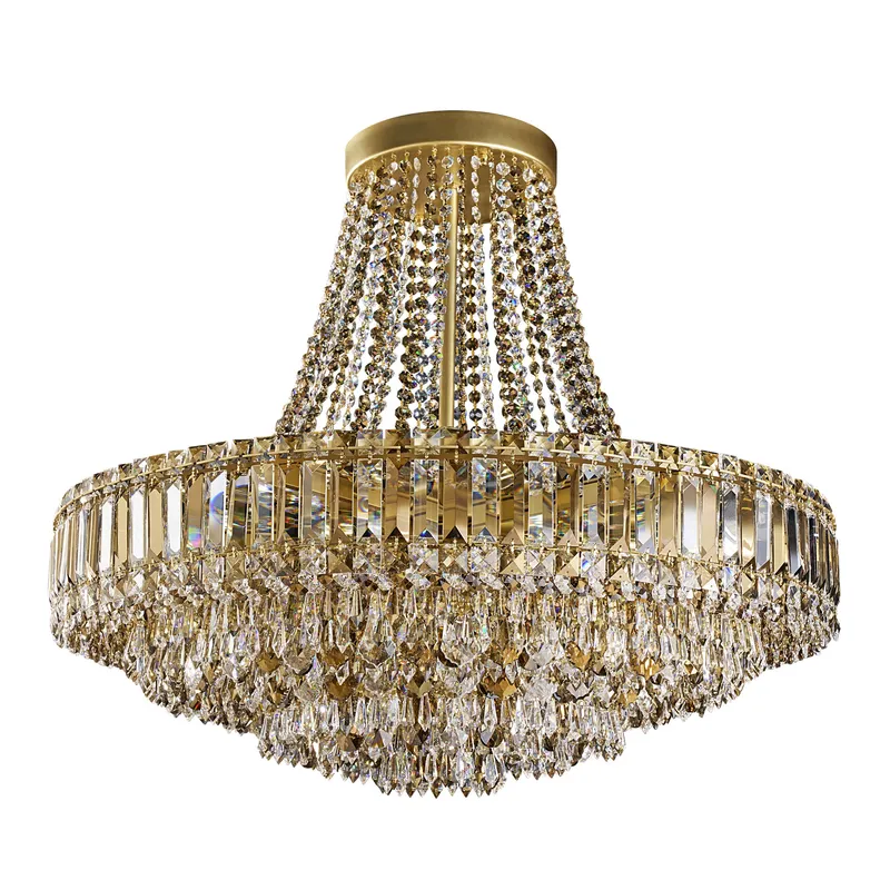 Ain't She Grand 20 Light Chandelier — Varaluz Lighting LED Landscape Lights  