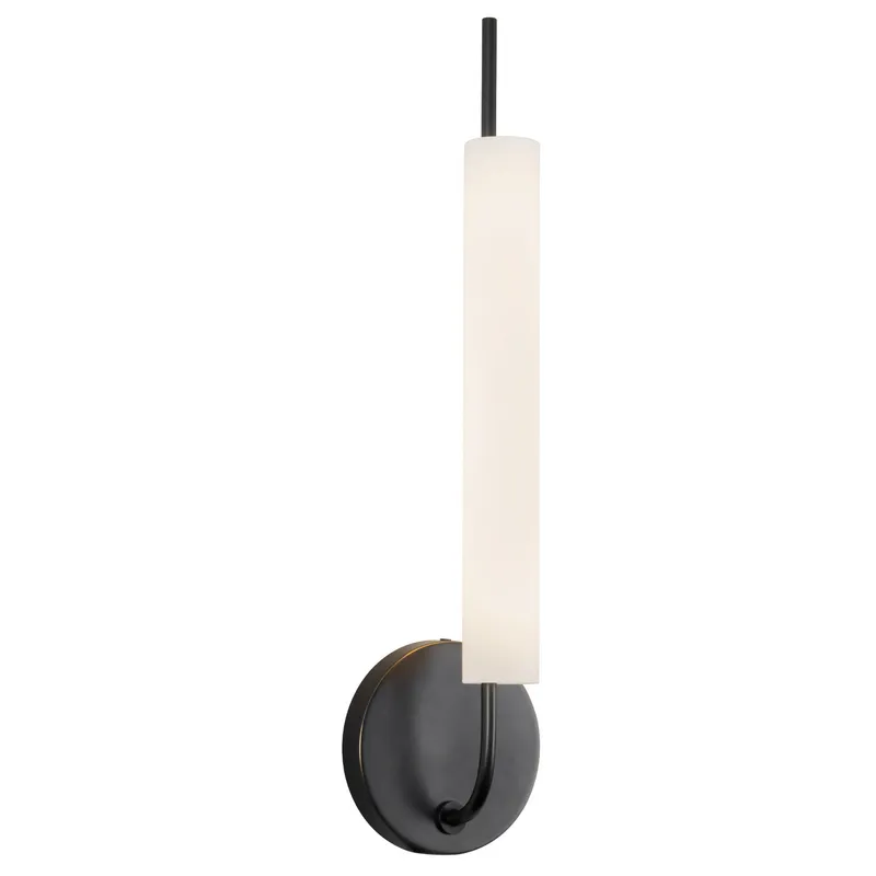 Wick 20-in Wall Sconce — Kuzco Lighting LED Wall Lights  