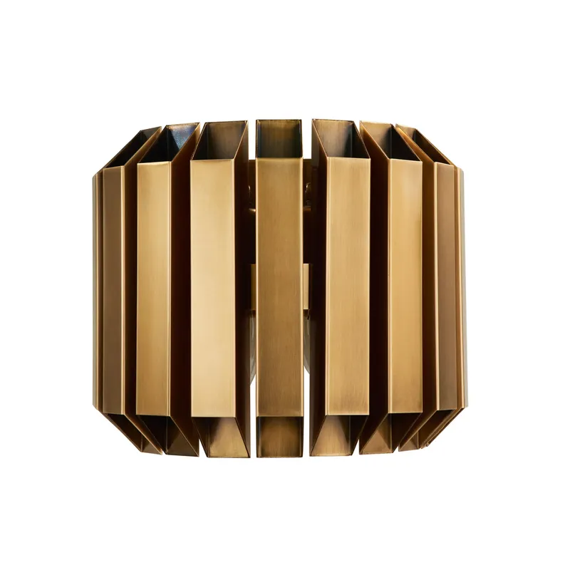 Mod Squad 2 Light Dimmable Wall Sconce — Varaluz Lighting LED Wall Lights  