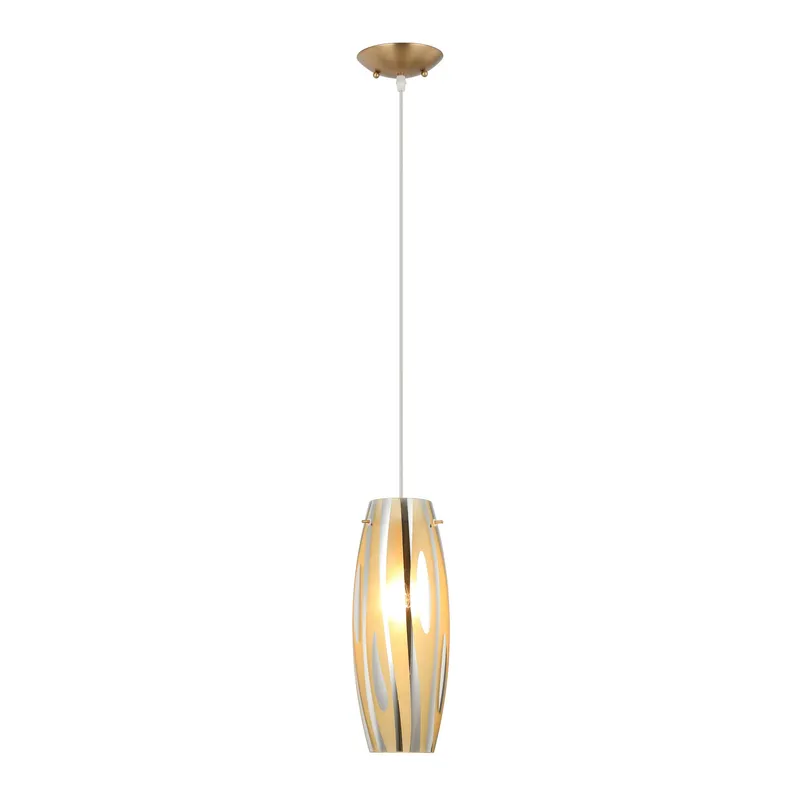 Chroman Empire 1-Light Mini Pendant — Varaluz Lighting LED Landscape Lights  