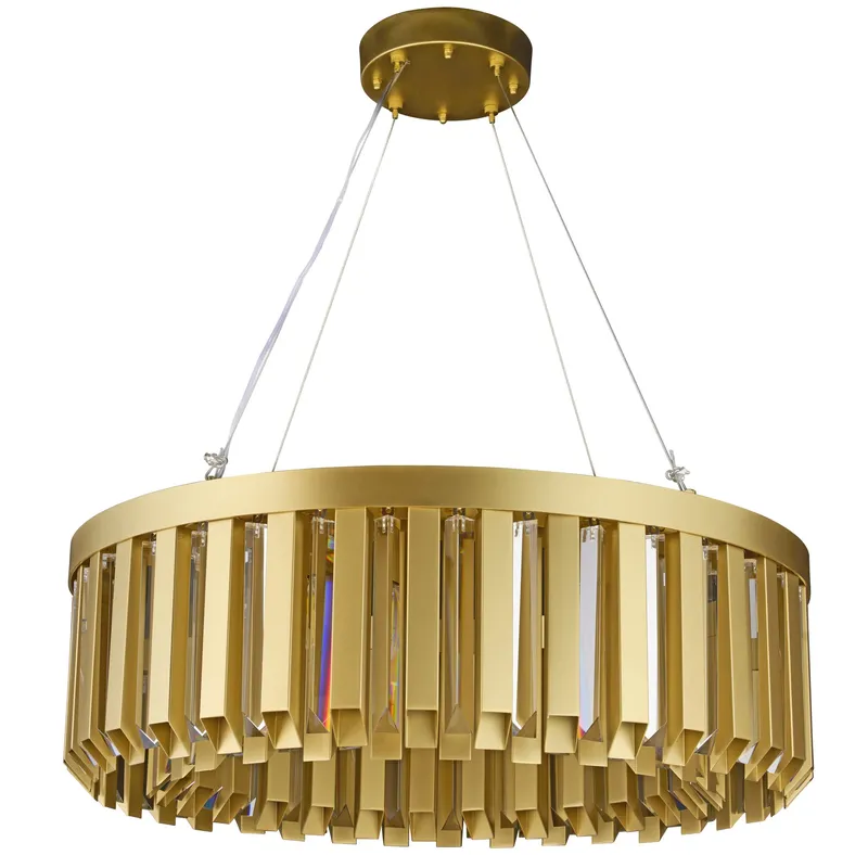 Halo Seventies 8 Light Dimmable Pendant Chandelier — Varaluz Lighting LED Landscape Lights  