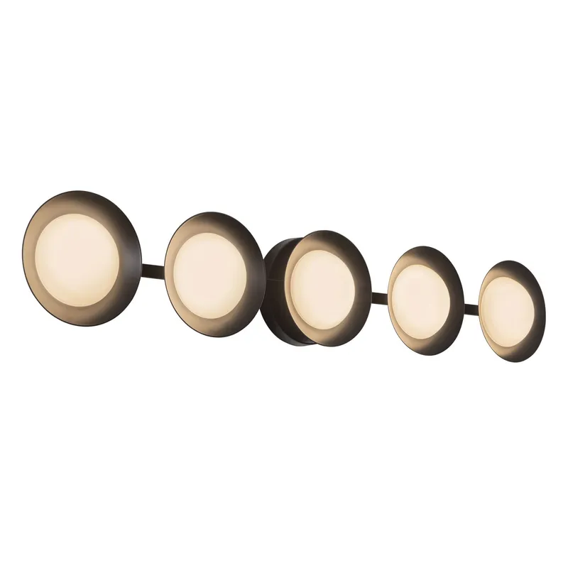 Cleo 36-in Vanity Light — Kuzco Lighting LED Wall Lights  3000K