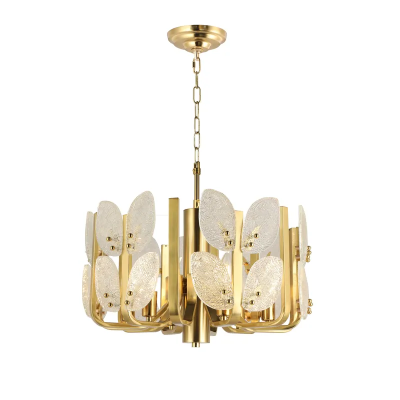 Brass Tax 6 Light Chandelier — Varaluz Lighting LED Landscape Lights  