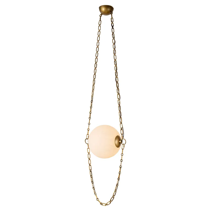 Petra 10-in Pendant — Kuzco Lighting LED Landscape Lights  