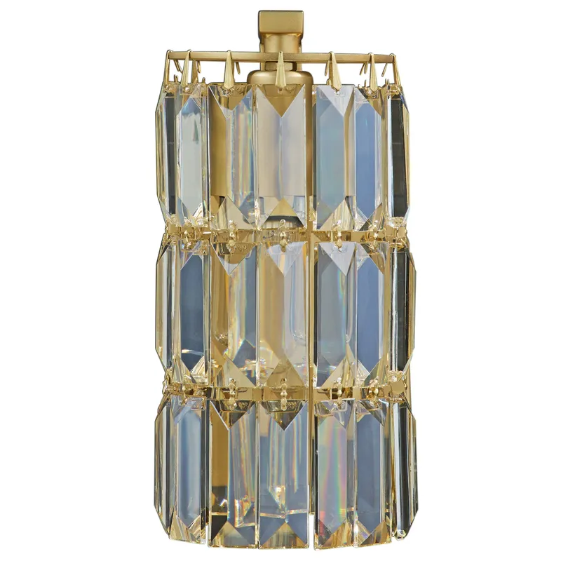 Golden Hour 1 Light Dimmable Wall Sconce — Varaluz Lighting LED Wall Lights  