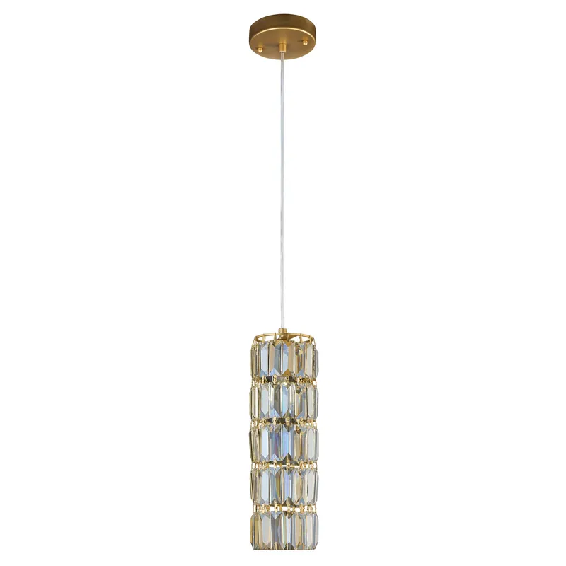Golden Hour 1 Light Dimmable Pendant — Varaluz Lighting LED Landscape Lights  