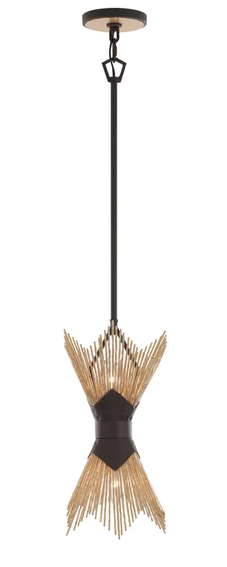 Aristocrat 2 Light Mini Pendant — Varaluz Lighting LED Landscape Lights  