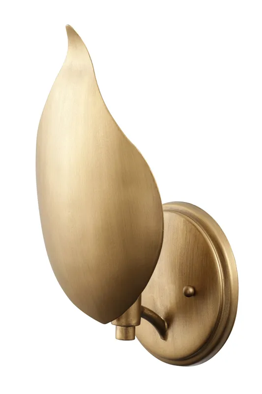 Petal Reign 1 Light Sconce — Varaluz Lighting LED Smart & Connected Lighting  