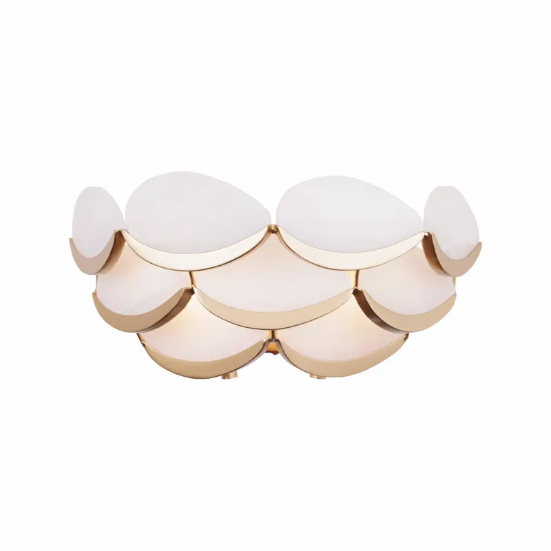 High Tide  2 Light Bath — Varaluz Lighting LED Smart & Connected Lighting  