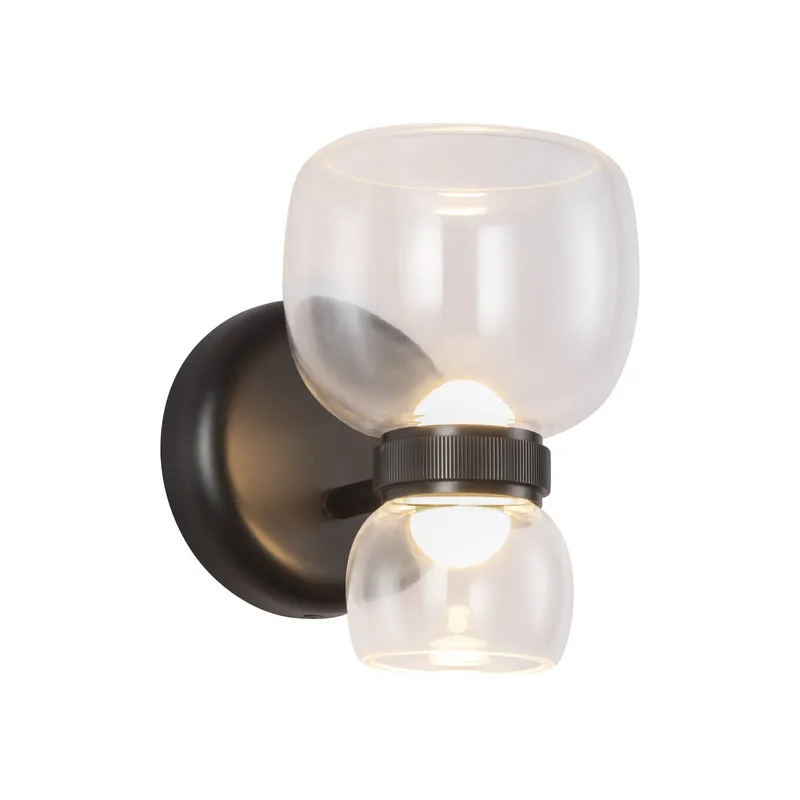 Sutton 5-in Wall/Vanity Light — Kuzco Lighting LED Wall Lights  