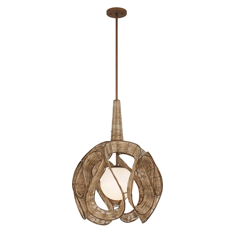 Swaylo 1 Light Pendant Large — Varaluz Lighting LED Landscape Lights  