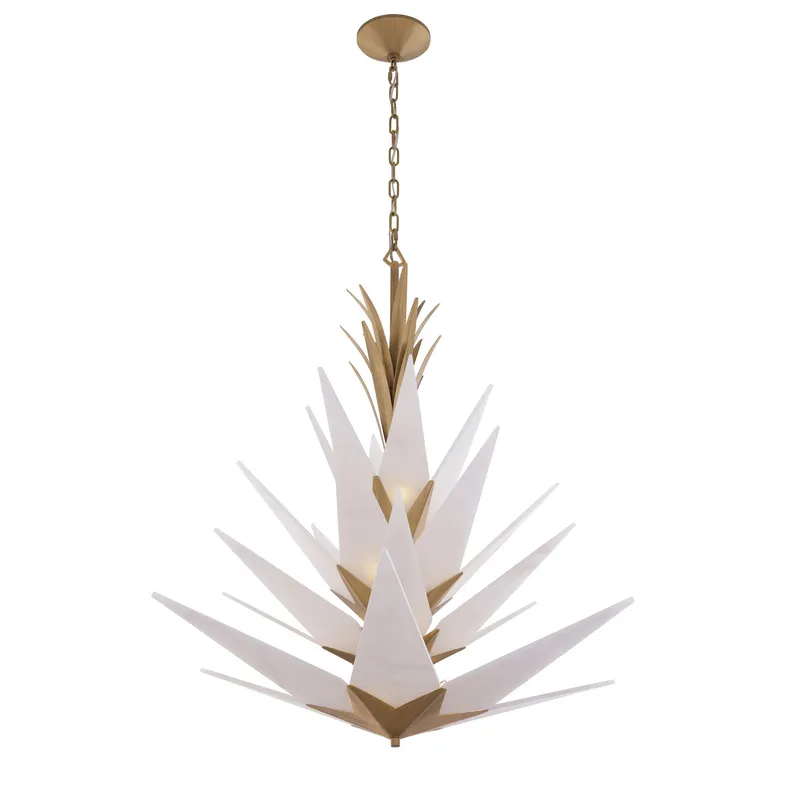 Mojave 12 Light Pendant — Varaluz Lighting LED Landscape Lights  