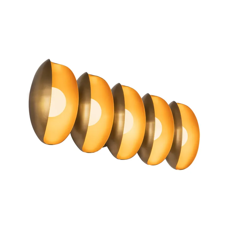 Cortez 26-in Wall/Vanity Light — Kuzco Lighting LED Wall Lights  