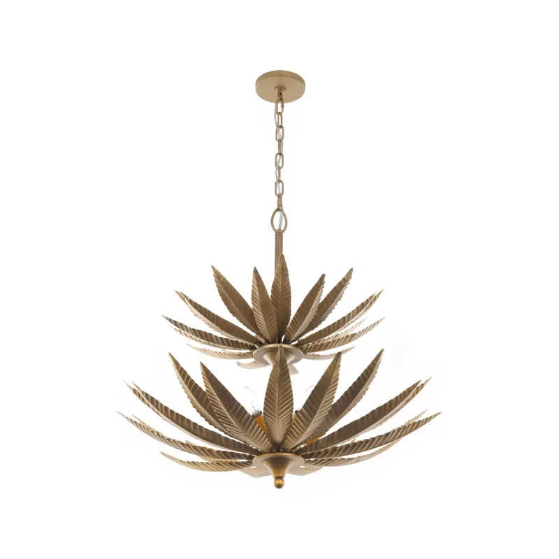 Zanara 9 Light Pendant — Varaluz Lighting LED Landscape Lights  