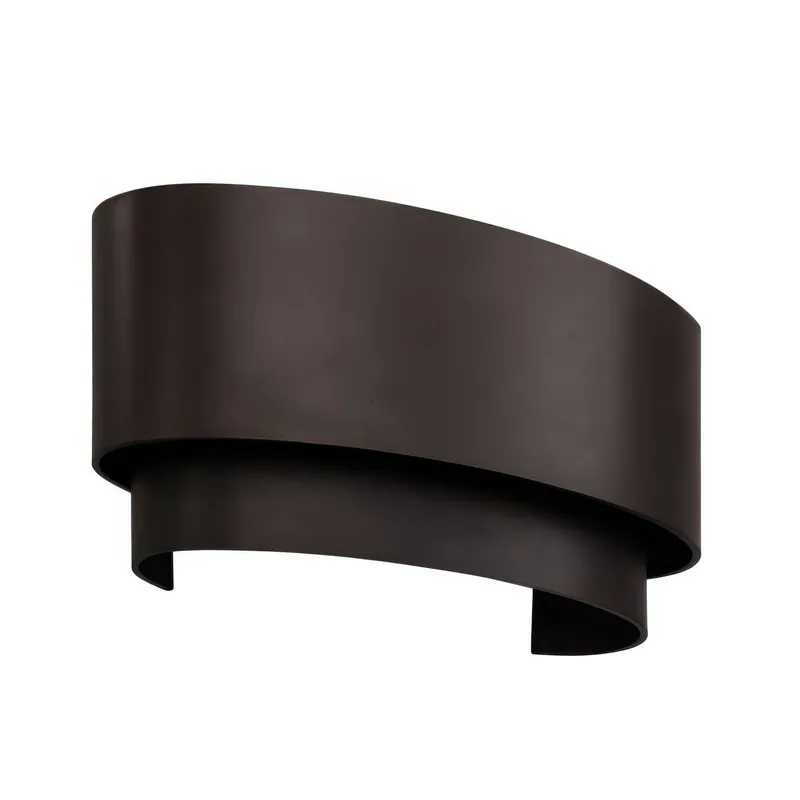 Cannery 2 Light Sconce - Dark Bronze — Varaluz Lighting LED Smart & Connected Lighting  