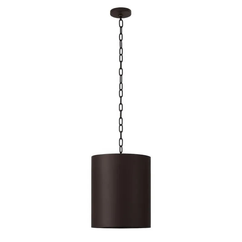 Cannery 2 Light Pendant - Dark Bronze & French Gold — Varaluz Lighting LED Landscape Lights  
