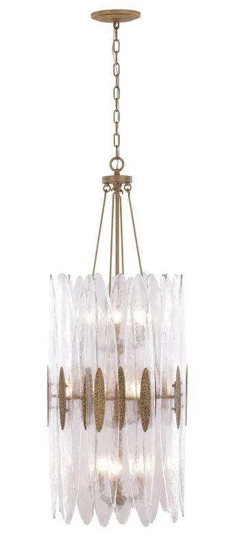 Aurora-9 Light Pendant — Varaluz Lighting LED Landscape Lights  
