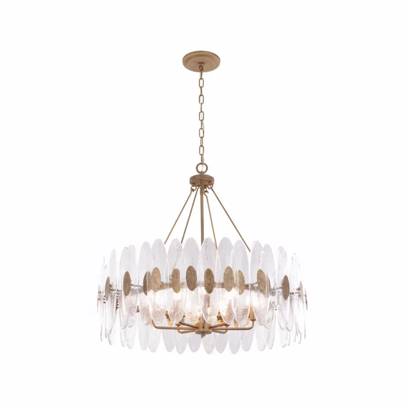 Aurora-8 Light Pendant — Varaluz Lighting LED Landscape Lights  