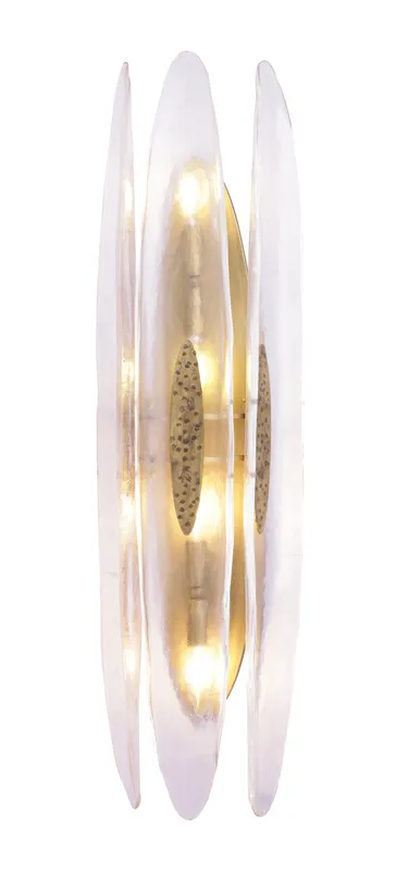 Aurora-4 Light Sconce — Varaluz Lighting LED Smart & Connected Lighting  
