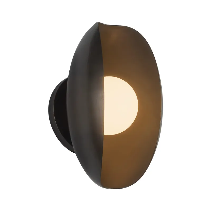 Cortez 5-in Wall/Vanity Light — Kuzco Lighting LED Wall Lights  