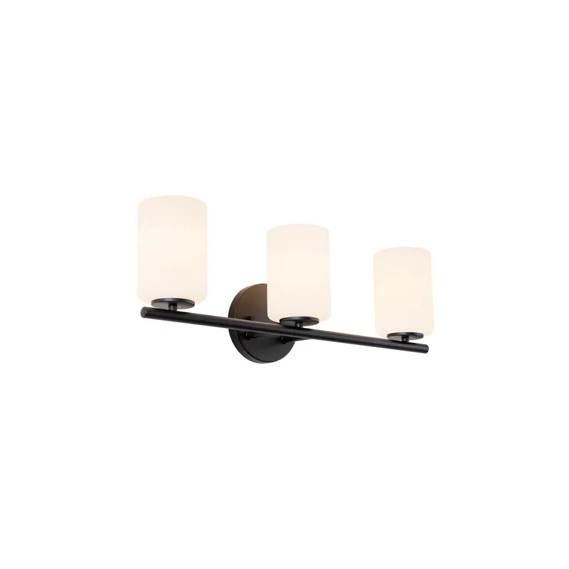 Ezra 22-in Vanity Light — Kuzco Lighting LED Wall Lights  