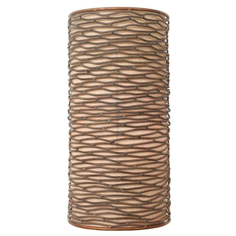 Flow 1 Light Sconce - Hammered Ore — Varaluz Lighting LED Smart & Connected Lighting  
