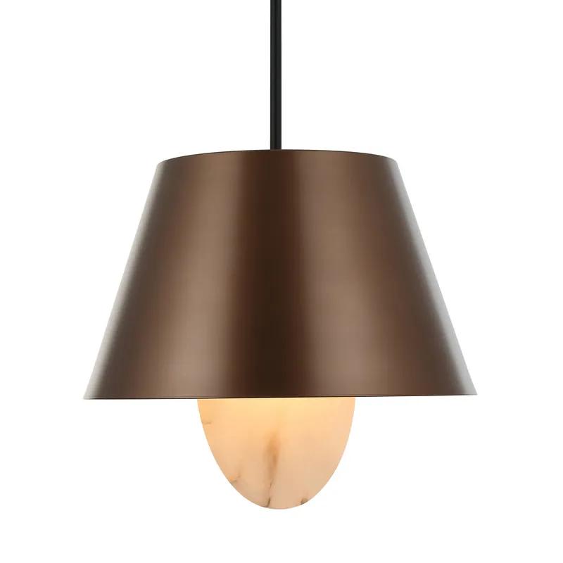 Rock On 4 Light Pendant - Brontourage/Matte Black — Varaluz Lighting LED Landscape Lights  