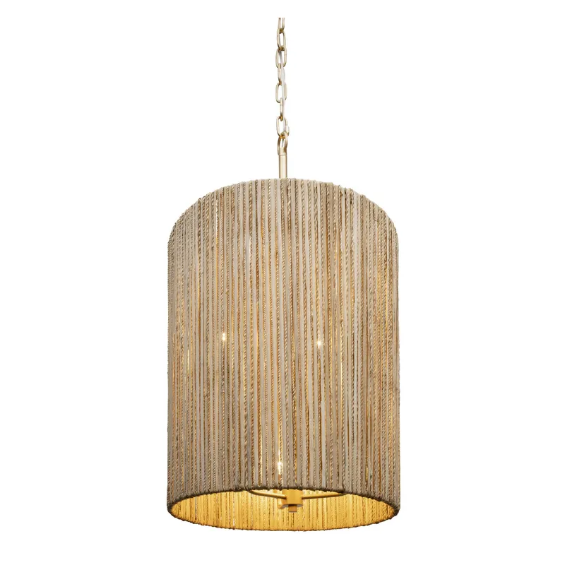 Jacob's Ladder 6 Light   Foyer - French Gold — Varaluz Lighting LED Wall Lights  