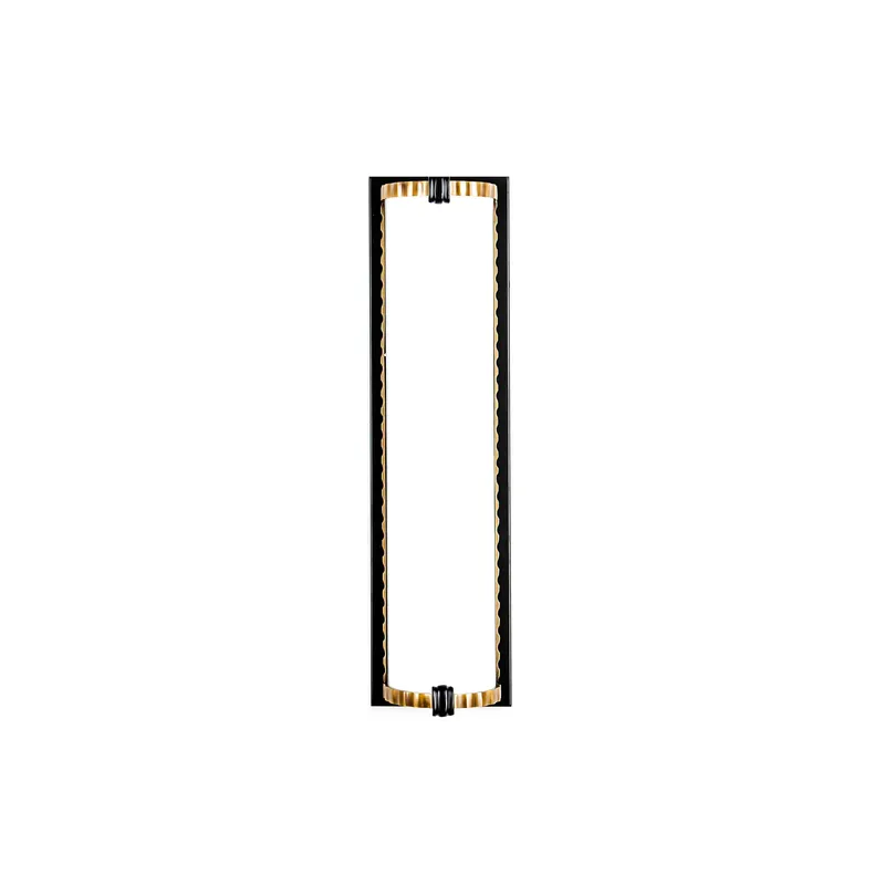 Casting Call 2 Light Sconce - Heritage Black/Heritage Bronze — Varaluz Lighting LED Smart & Connected Lighting  