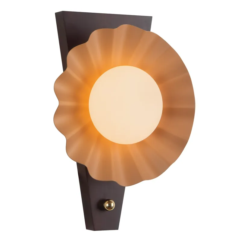 Furrow 12-in Wall Sconce — Kuzco Lighting LED Wall Lights  