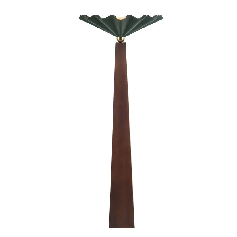 Furrow 64-in Floor Lamp — Kuzco Lighting LED Temporary & Work Lights  
