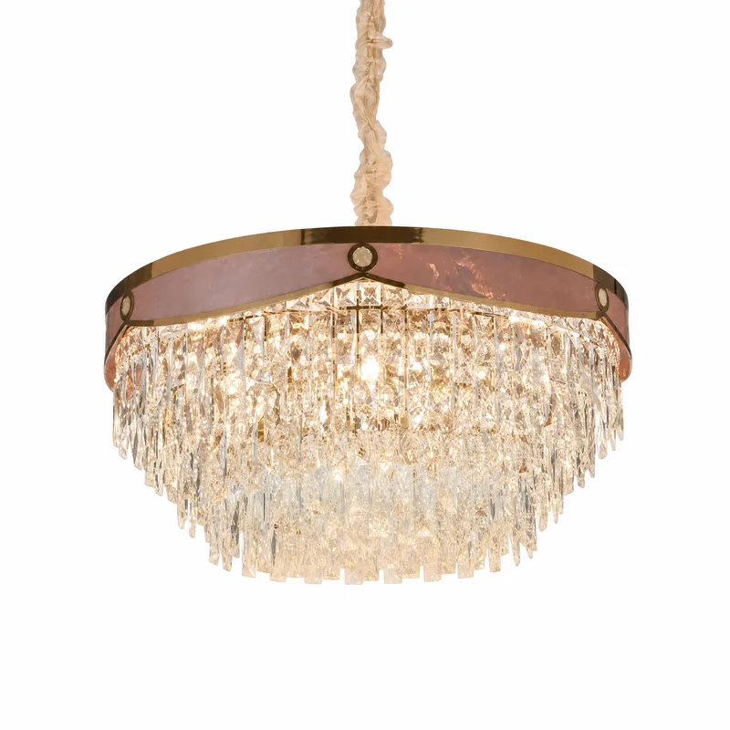 Crystal Chandelier — YIOSI Lamps LED Landscape Lights  