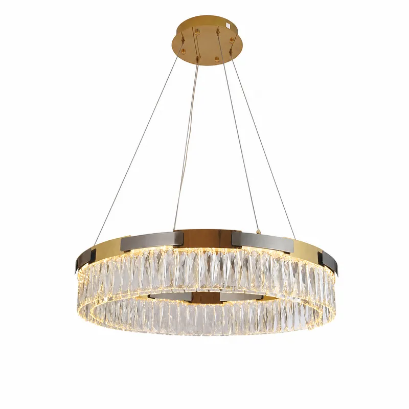 Mughetto Crystal Chandelier — YIOSI Lamps LED Landscape Lights  