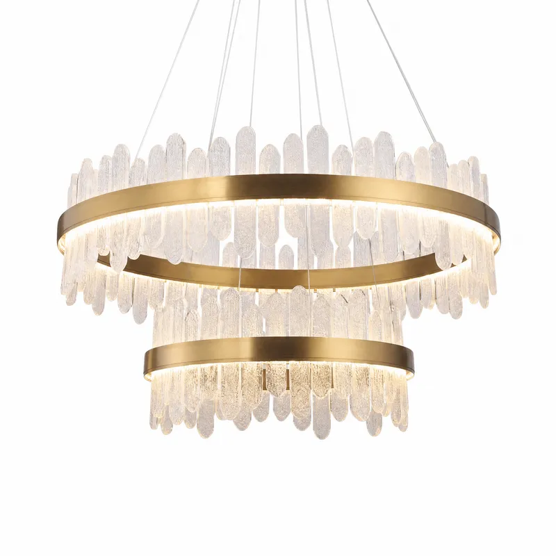 Bocciolo Handblown Duo Chandelier — YIOSI Lamps LED Landscape Lights  