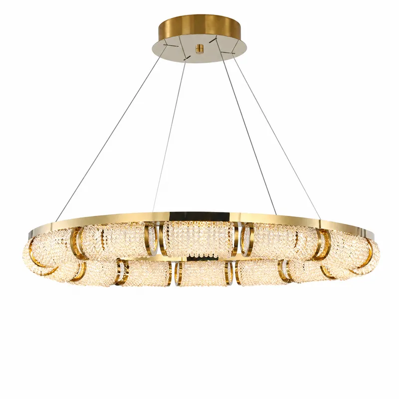 Aurora Smart Chandelier — YIOSI Lamps LED Landscape Lights  